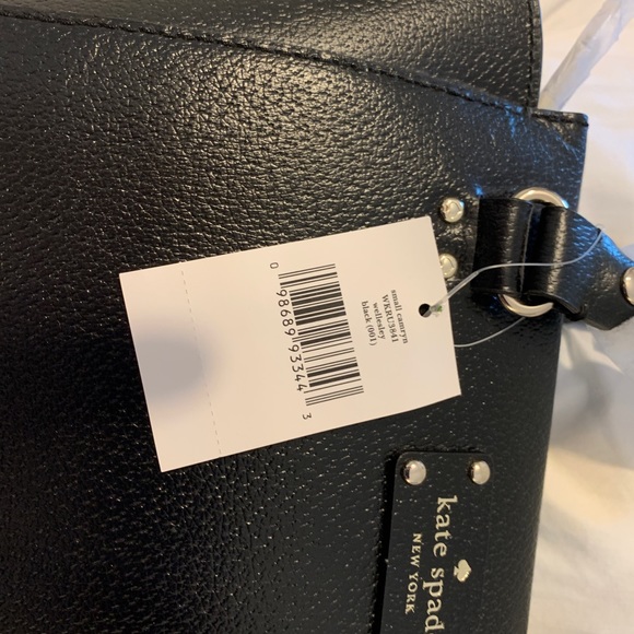 Kate Spade handbag black - Picture 4 of 11